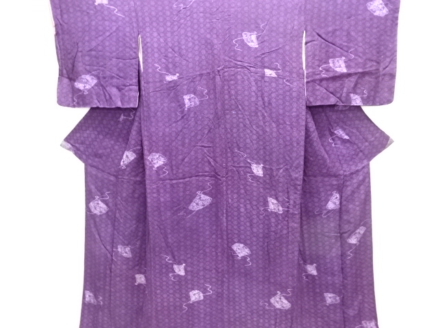 Chirimen Kinsha Combined weave